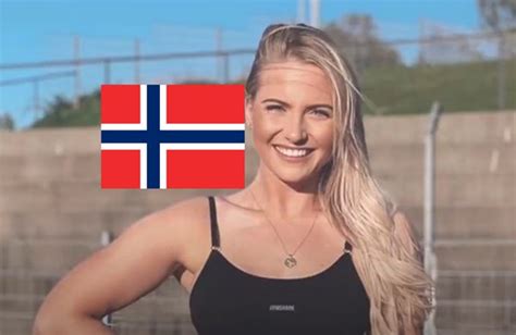 mujeres noruegas|Mujeres noruegas